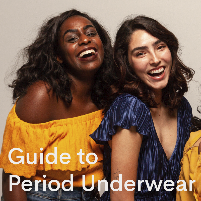 Reusable Period Underwear