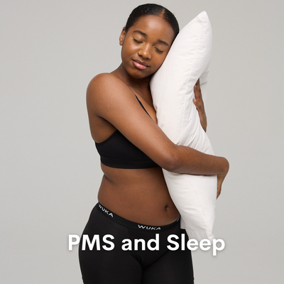 PMS and Sleep