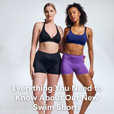 Everything You Need to Know About Our New Swim Shorts