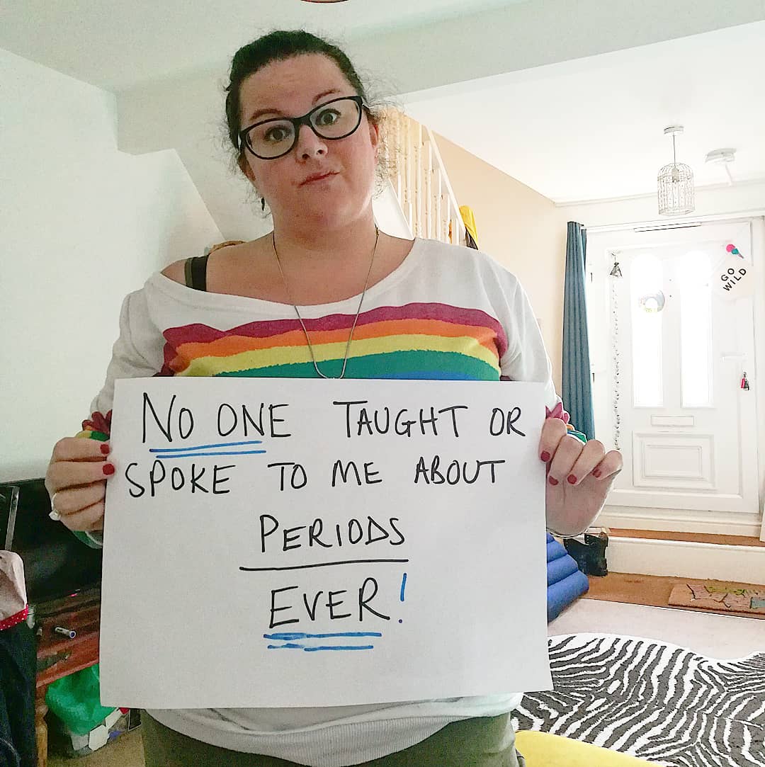 Three Reasons to Celebrate Menarche (first period), Menstruation and Menopause