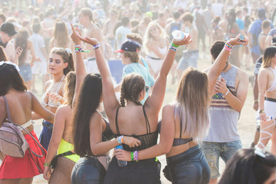 Top 4 Eco-friendly Festivals