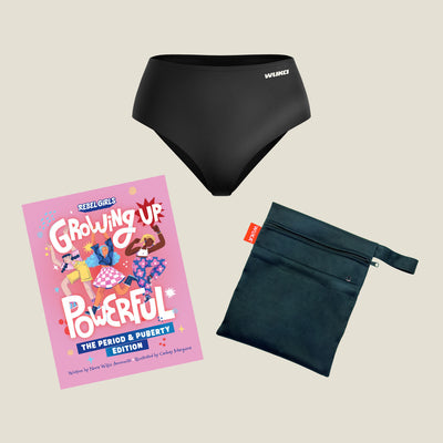 WUKA First Period Pack - Super Heavy