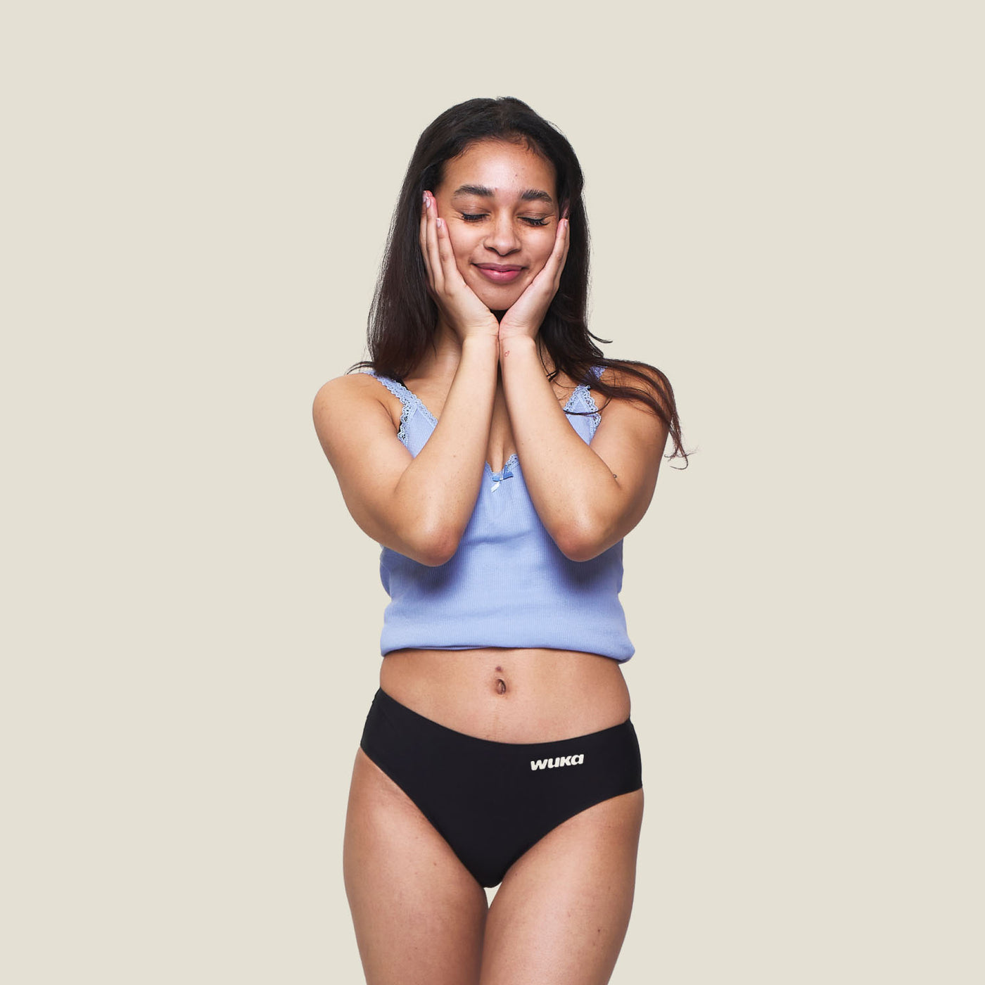 WUKA Period School Set - Stretch 4 Pack