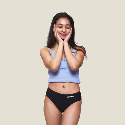 WUKA Period School Set - Stretch 4 Pack