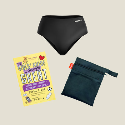 WUKA First Period Pack - Super Heavy