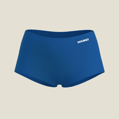WUKA Teen Stretch™ Boxer Short Heavy -  Blue