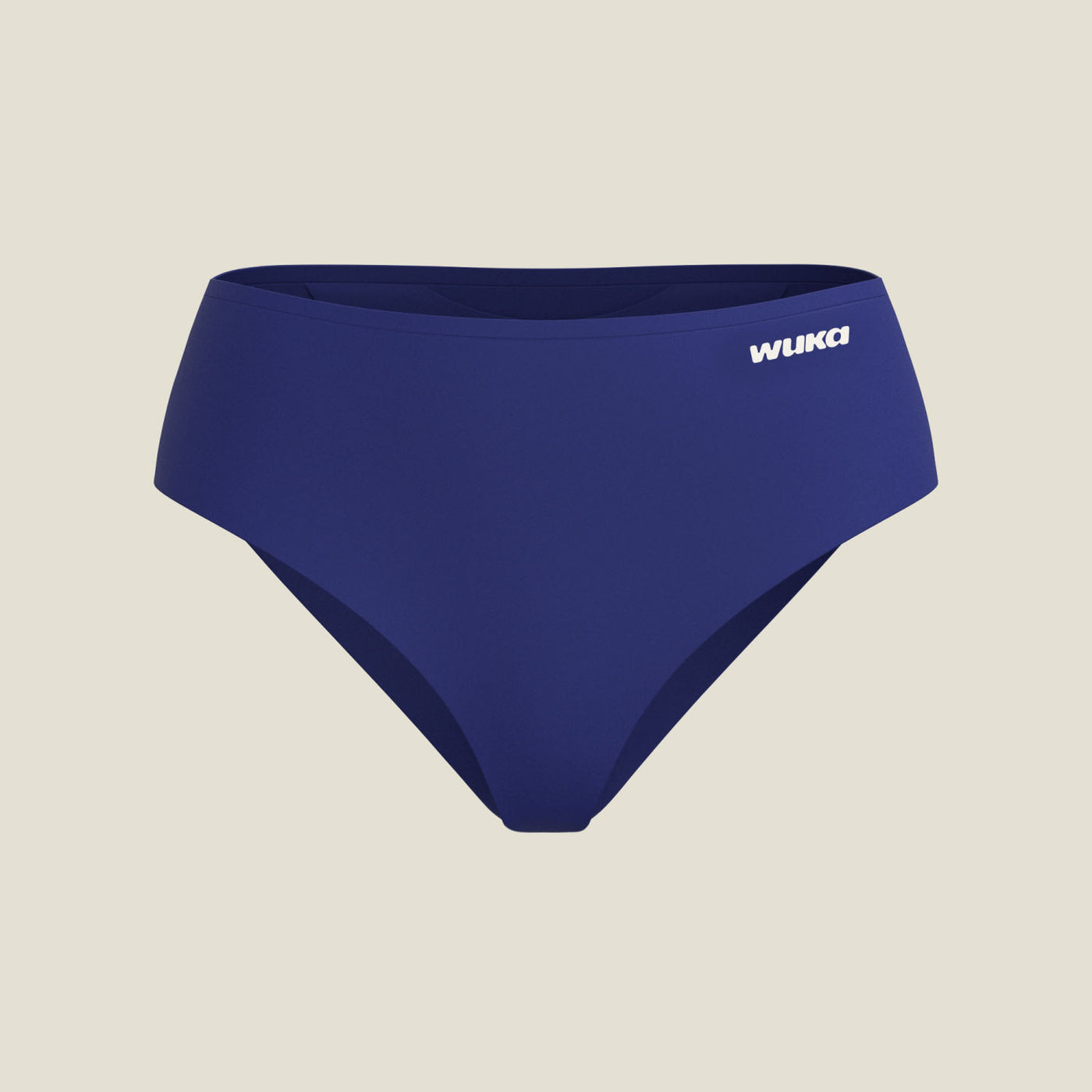 WUKA Teen Stretch Seamless - Heavy flow - Blue