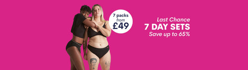 Our full cycle 7-pack sets start from only £49